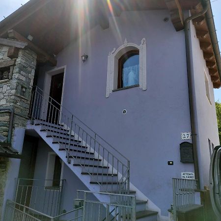 La Maison Lilla Fenis Exterior foto